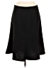 Chico's Solid Black Formal Skirt Size Med (1) - photo 2