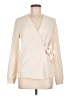 Brea Canyon Ivory Cardigan Size M - photo 1