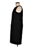 Calvin Klein Solid Black Cocktail Dress Size 6 - photo 5