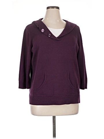 Christopher & Banks Pullover Sweater (view 1)