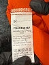 Unbranded 100% Polyester Orange Short Sleeve Top Size M - photo 8