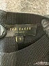 Ted Baker London Black Long Sleeve Top Size 4 (1) - photo 6