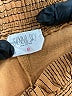Sienna Sky Stripes Brown Casual Pants Size M - photo 7