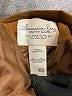 American Rag Cie 100% Polyester Brown Jacket Size XS - photo 6