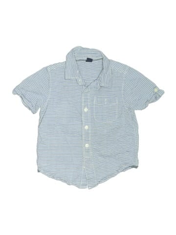 Baby Gap Short Sleeve Button-Down Shirt (view 1)