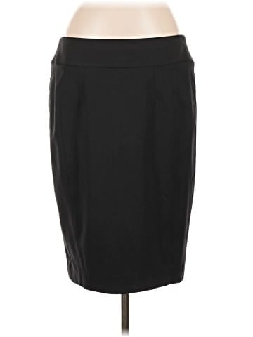 Burberry Wool Pencil Skirt (view 1)