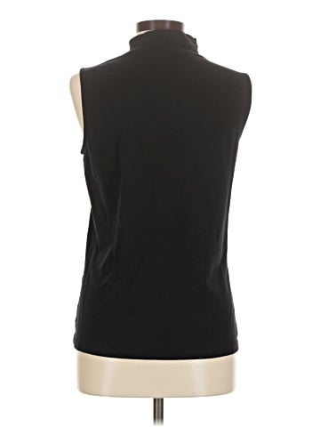 Christopher & Banks Sleeveless T-Shirt (view 2)