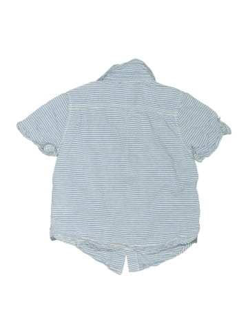 Baby Gap Short Sleeve Button-Down Shirt (view 2)