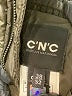 Costume National Solid Black Snow Jacket Size EU 38 / US 8 - photo 6