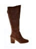 Splendid Brown Boots Size 6 - photo 1