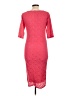 Pink Blush Red Cocktail Dress Size L - photo 2