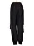 Unbranded 100% Polyester Black Cargo Pants Size S - photo 2