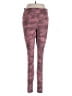 Lululemon Athletica Camo Pink Active Pants Size 12 - photo 1