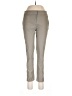 Jasmine & Juliana Solid Gray Khakis Size 10 - photo 1
