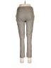 Jasmine & Juliana Solid Gray Khakis Size 10 - photo 2