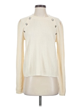 Veronica Beard Wool Pullover Sweater