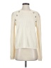 Veronica Beard 100% Merino Wool Ivory Cardigan Size M - photo 1