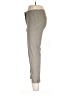 Jasmine & Juliana Solid Gray Khakis Size 10 - photo 5