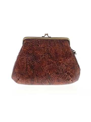 Patricia Nash Leather Wristlet (view 2)