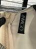 Zhivago Metallic Silver Cocktail Dress Size S - photo 7