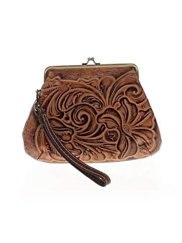 Patricia Nash Leather Wristlet (view 1)