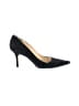 Jimmy Choo 100% Leather Black Heels Size EU 38 - photo 1