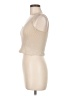 Aura Tan Sleeveless Top Size Med - Lg - photo 5