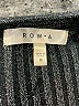 Row A Gray Cocktail Dress Size M - photo 7