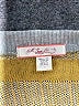 Lux Yellow Cardigan Size L - photo 7