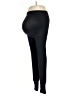 Blanqi Black Active Pants Size XL Maternity - photo 1