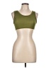 Unbranded Green Sports Bra Size L - photo 1