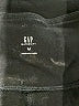 Gap - Maternity Black Shorts Size M - photo 3