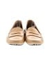 Tod's 100% Leather Tan Flats Size EU 38 1/2 - photo 2