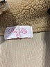 Pink Lily 100% Polyester Tan Fleece Size S - photo 6