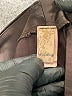 2b Clothing Brown Khaki Shorts Size S - photo 3