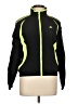Adidas 100% Polyester Black Track Jacket Size L - photo 1