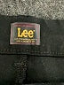 Lee Black Casual Pants Size 14 - photo 4