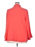 Draper's & Damon's Orange 3/4 Sleeve Button-Down Shirt Size 20 (estimated) - photo 2