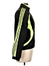 Adidas 100% Polyester Black Track Jacket Size L - photo 4