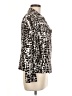 Chico's Animal Print Ivory Jacket Size Med (1) - photo 4