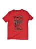 Tek Gear Red Short Sleeve Top Size M (youth) - photo 1