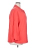 Draper's & Damon's Orange 3/4 Sleeve Button-Down Shirt Size 20 (estimated) - photo 4