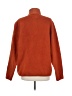 Old Navy 100% Polyester Orange Pullover Sweater Size M - photo 2