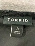 Torrid Black Bodysuit Size 3X Plus (3) - photo 3