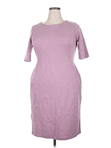Lands' End Casual Dress (view 1)