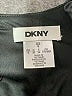 DKNY Black Cocktail Dress Size 6 - photo 6
