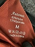 Automet Burgundy Romper Size M - photo 4