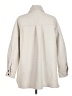 Zara Ivory Coat Size M - photo 2
