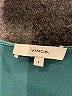 Vince. 100% Polyester Teal Cocktail Dress Size 6 - photo 6