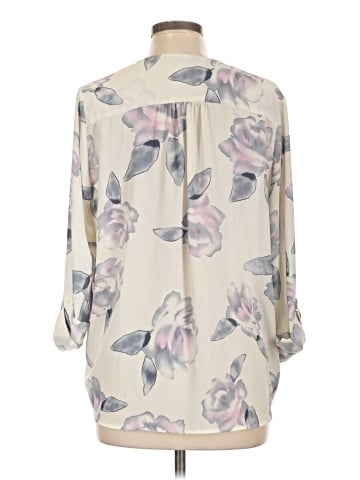 Ro & De 3/4 Sleeve Blouse (view 2)